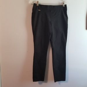THE LIMITED Black Stretch 4P Dress Pants